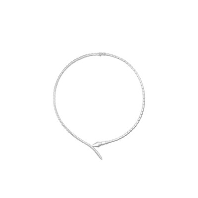 BVLGARI SERPENTI VIPER NECKLACE 361344